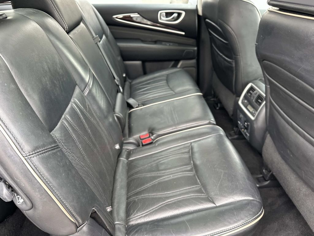 Thumbnail: 2016 INFINITI QX60 - 23