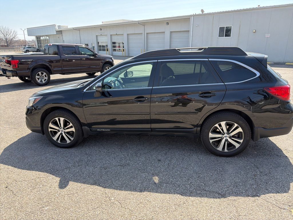 2018 Subaru Outback 2.5i Limited AWD