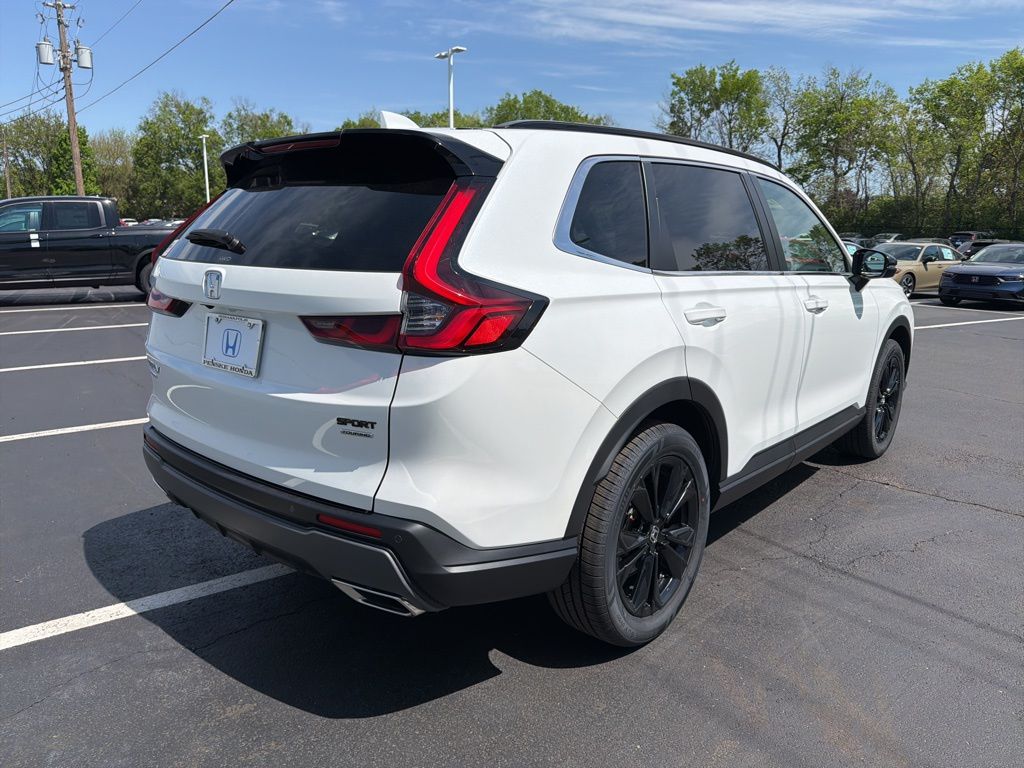 Thumbnail: 2023 Honda CR-V - 5