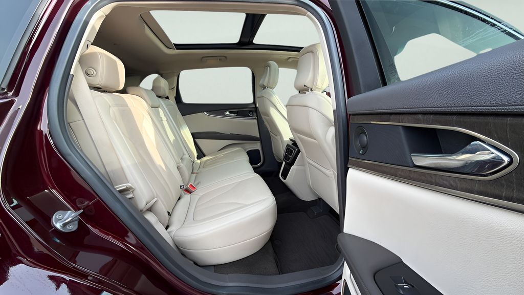 2020 Lincoln Nautilus