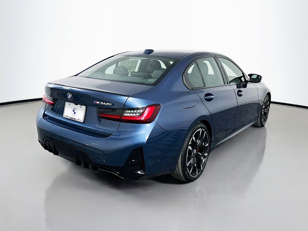 2025 BMW 3 Series M340i 5