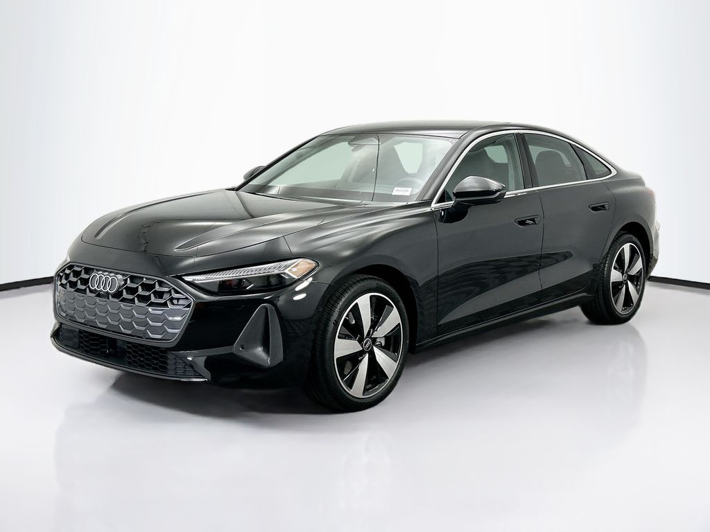 Thumbnail: 2025 Audi A5 - 1