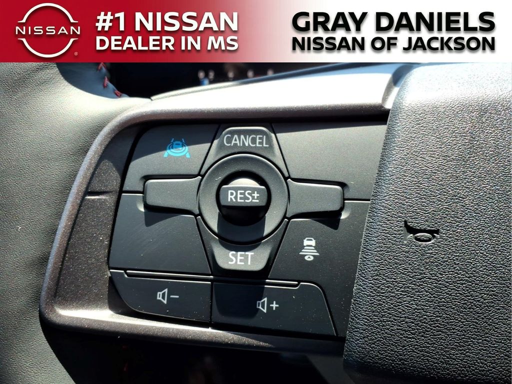 New 2026 Nissan Sentra Sedan
