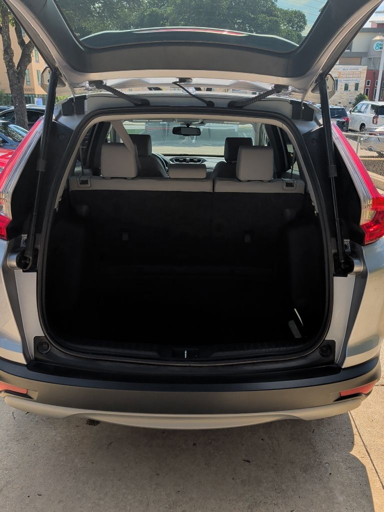Thumbnail: 2017 Honda CR-V - 9