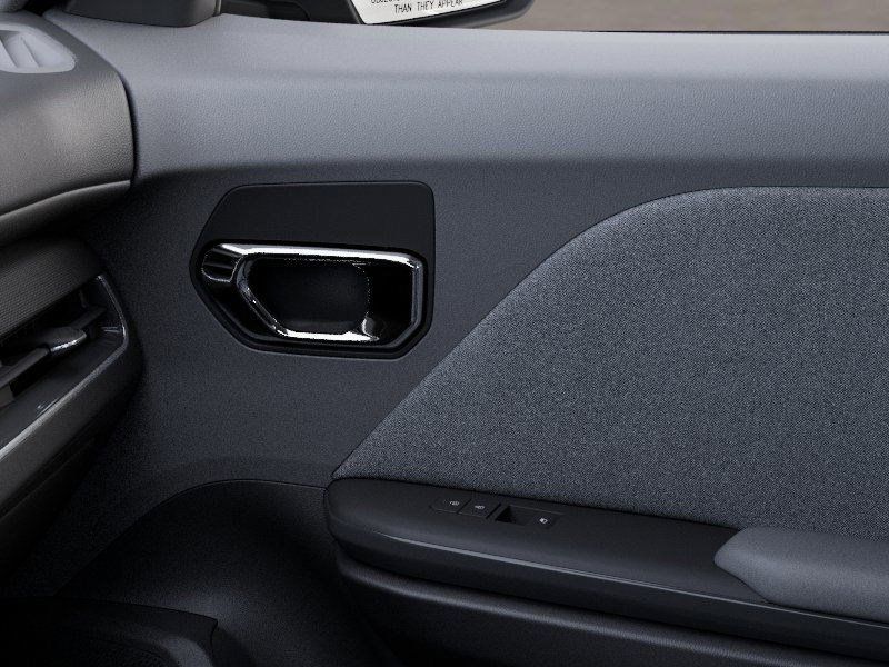 New 2025 Interstellar Gray Kia LX image 25