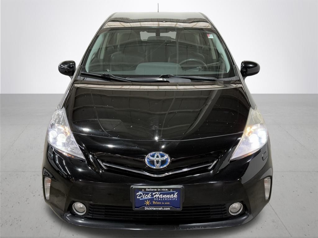 2012 Toyota Prius v Two