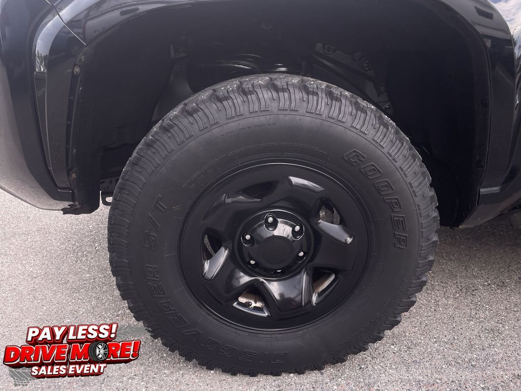 Used 2024 Toyota Tacoma Truck