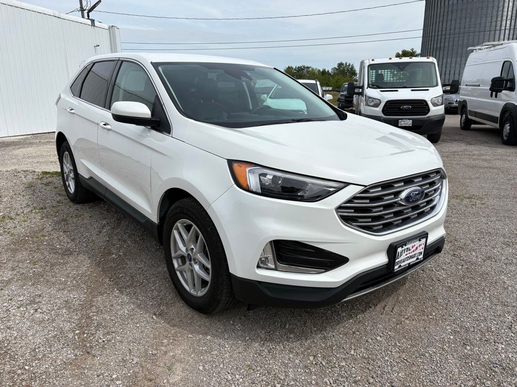 2022 Ford Edge