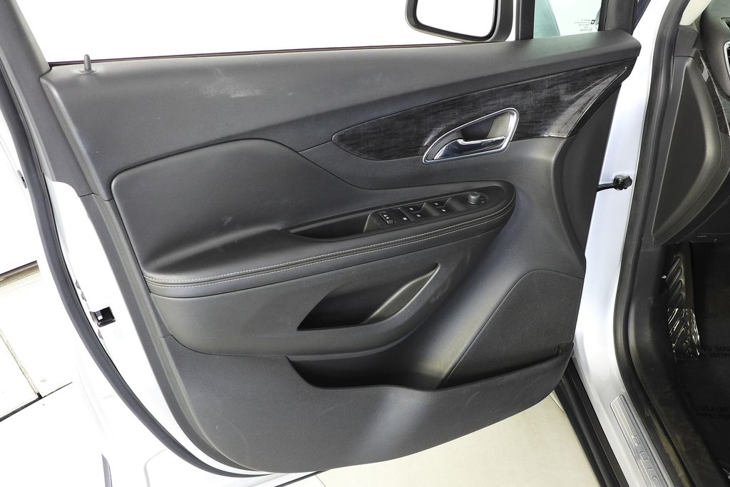 2014 Buick Encore Base 11
