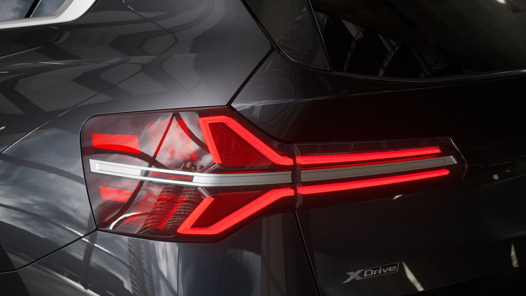 2025 BMW X3 3.0i 8