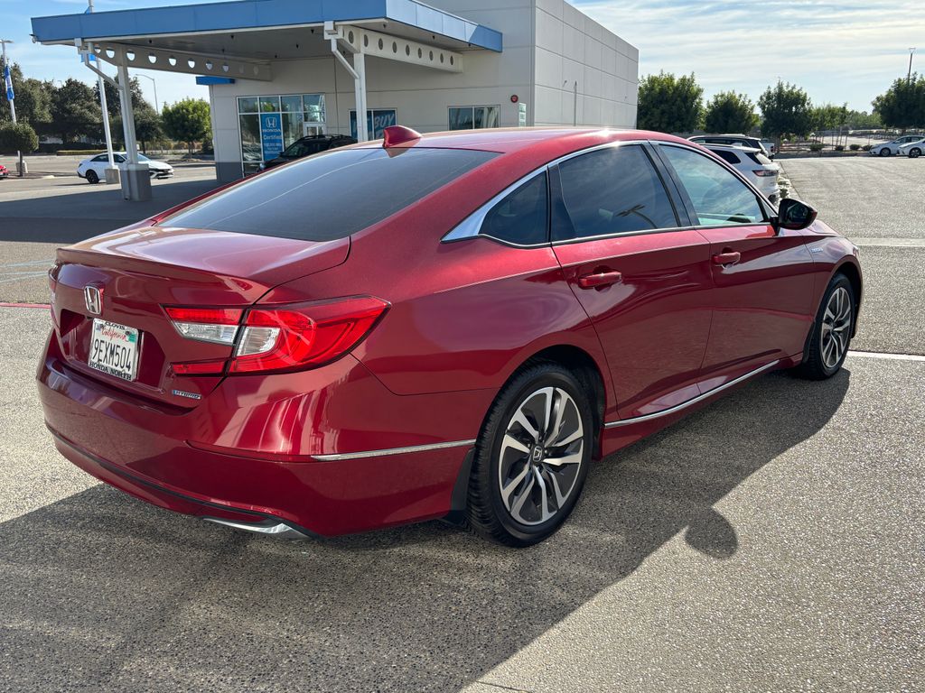 Thumbnail: 2020 Honda Accord - 5