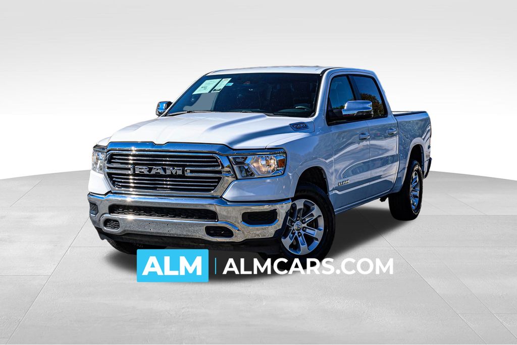 2024 RAM Ram 1500 Pickup Laramie's photo