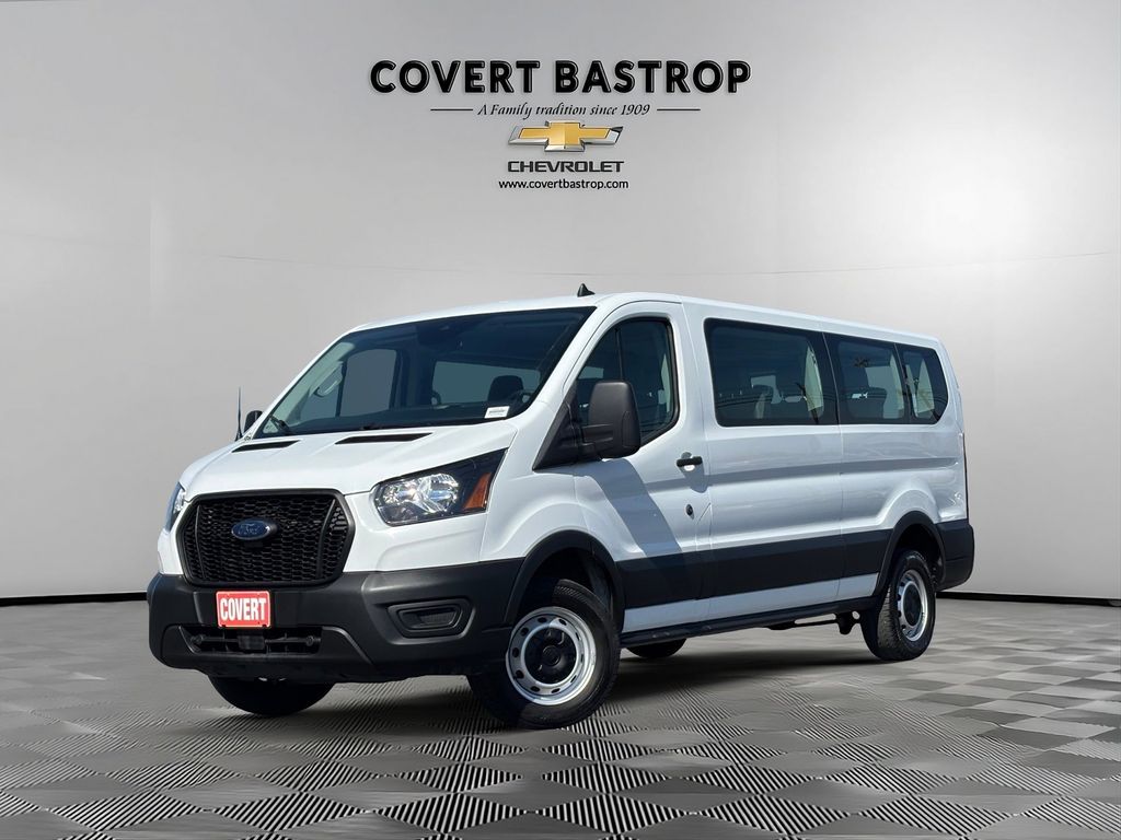 Used Car 2023 Ford Transit-350  Xl For Sale Under $40,000 In Austin, Texas