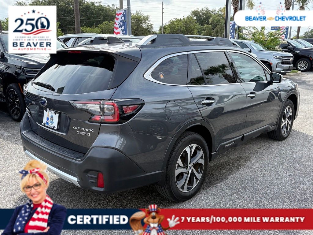 Used 2020 Subaru Outback SUV