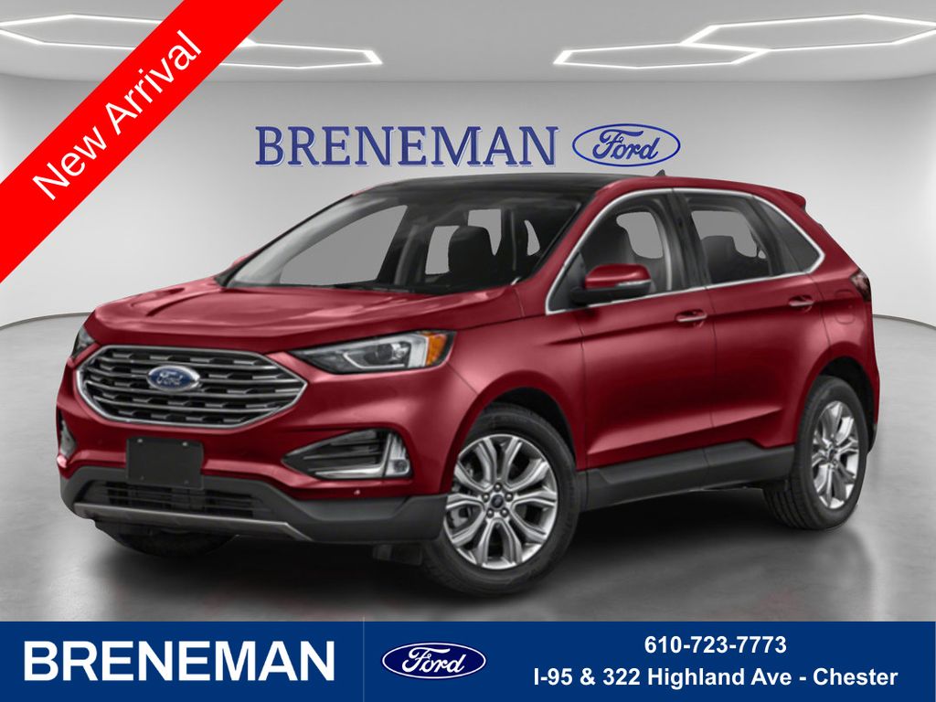 2024 Ford Edge Titanium AWD