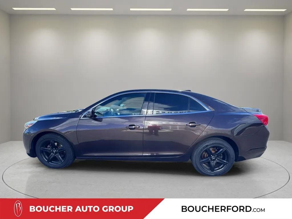Used 2015 Sable Metallic Chevrolet LT image 4