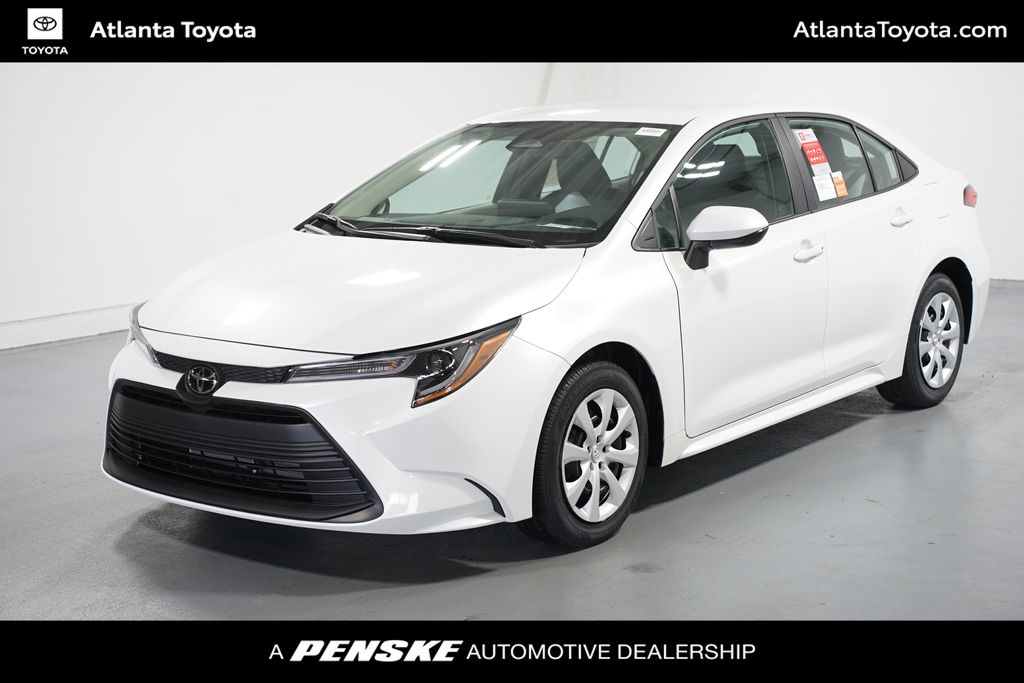 Thumbnail: 2025 Toyota Corolla - 1