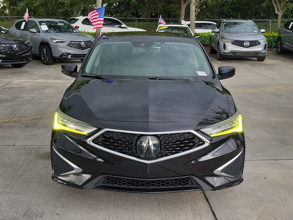 2019 Acura ILX - $16,488