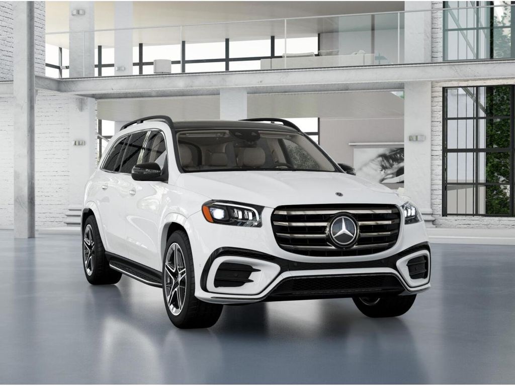 Thumbnail: 2026 Mercedes-Benz GLS - 9