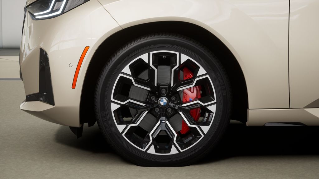 2025 BMW X3 M 7