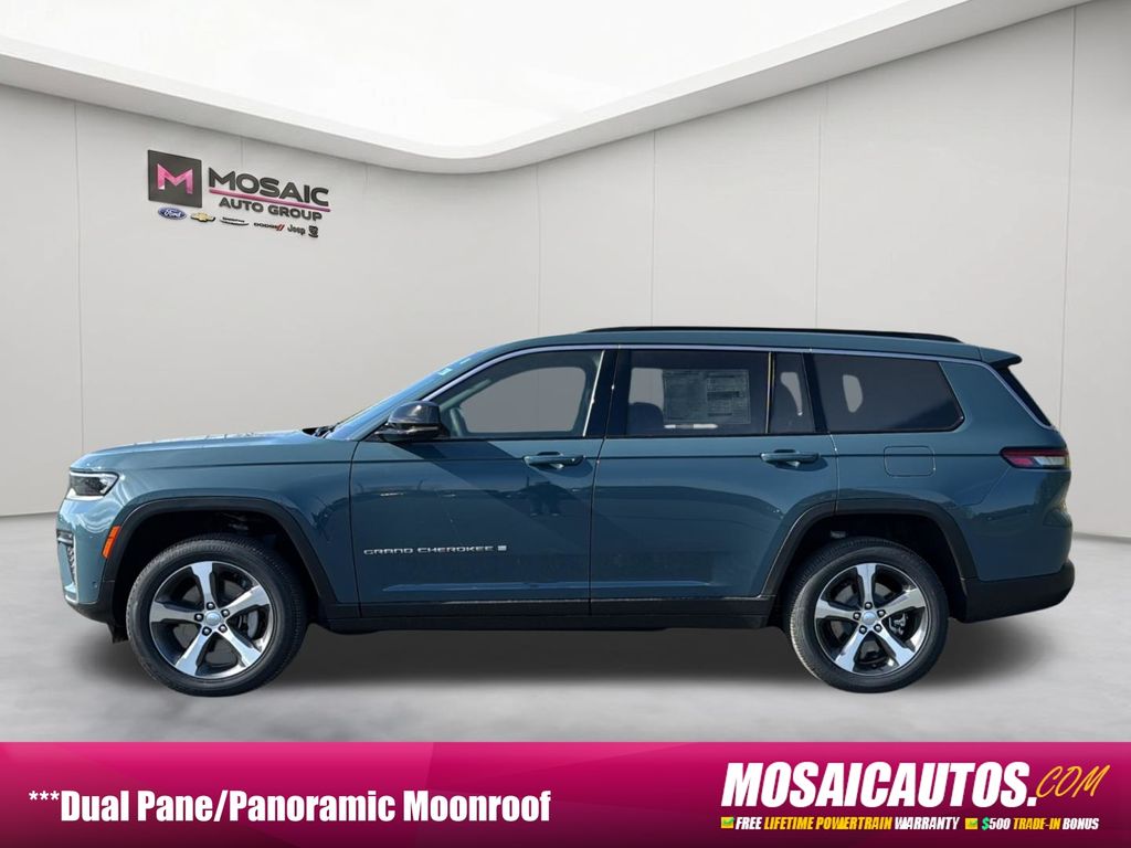 2026 Jeep Grand Cherokee L