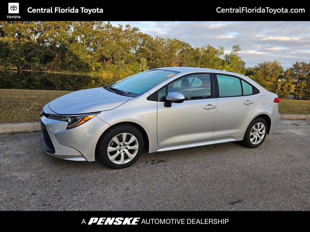 2024 Toyota Corolla LE -
                Orlando, FL