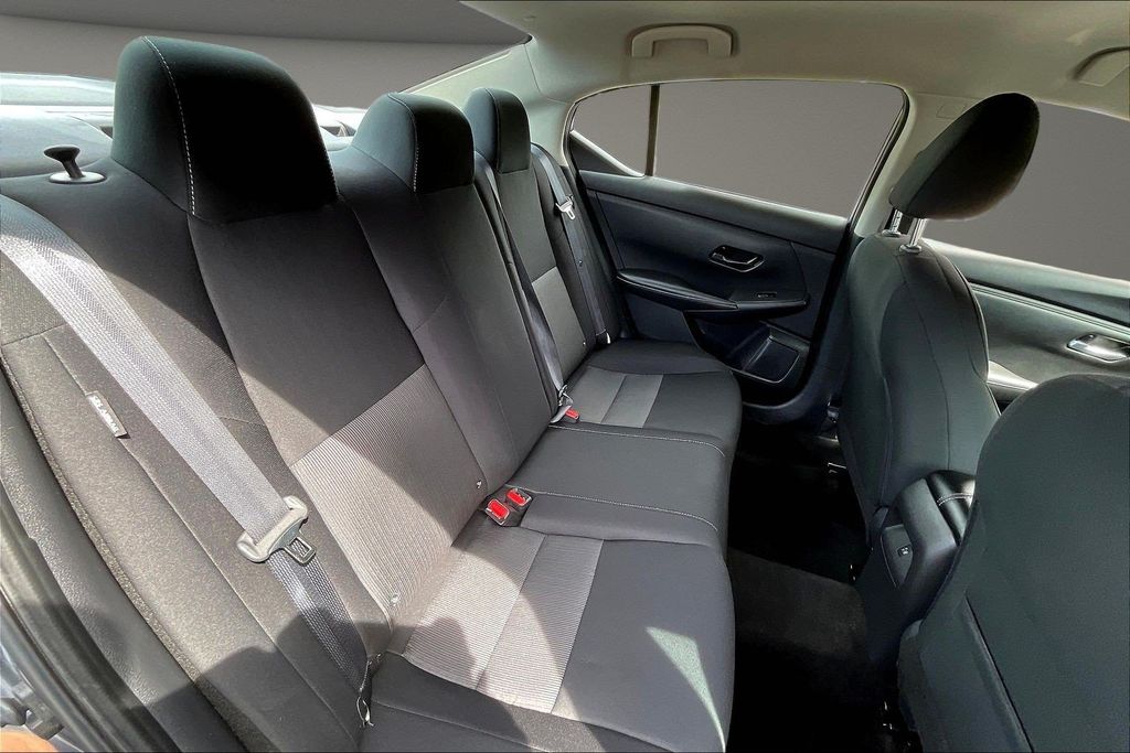 Used 2024 Nissan Sentra Sedan