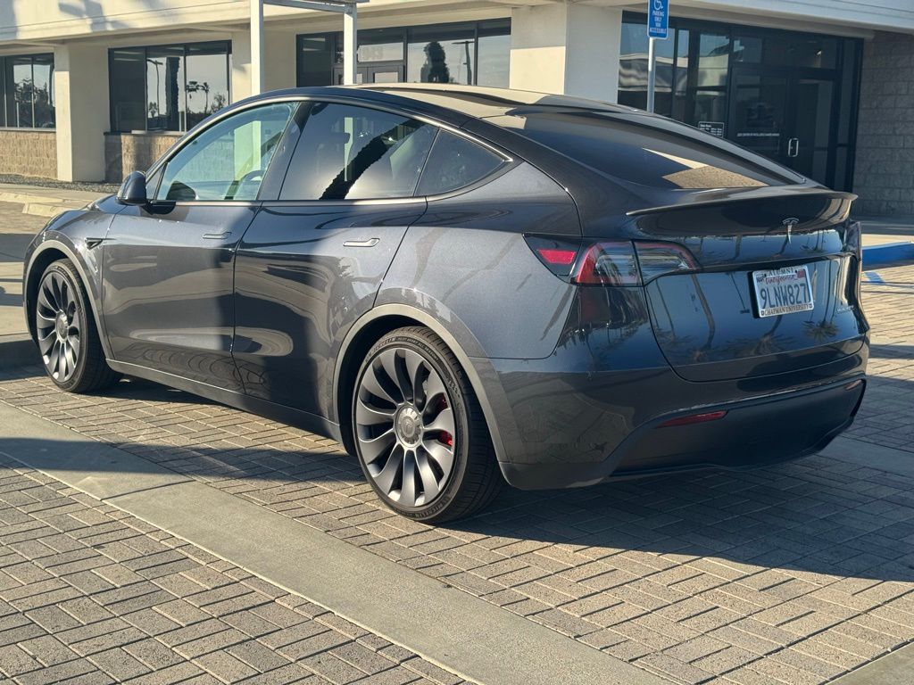 Thumbnail: 2024 Tesla Model Y - 6