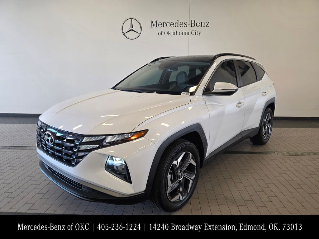 2024 Hyundai Tucson SEL Convenience