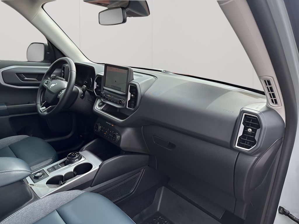 Used Car 2024 Ford Bronco Sport  Outer Banks For Sale Under $30,000 In Austin, Texas