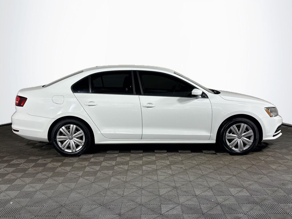 2017 Volkswagen Jetta 1.4T S