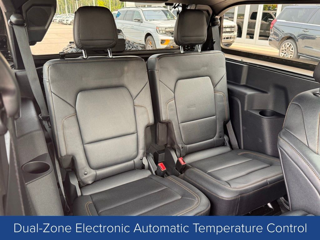 2022 Ford Bronco Badlands Advanced