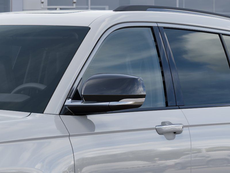 New 2026 Bright White Clearcoat Jeep Limited image 12
