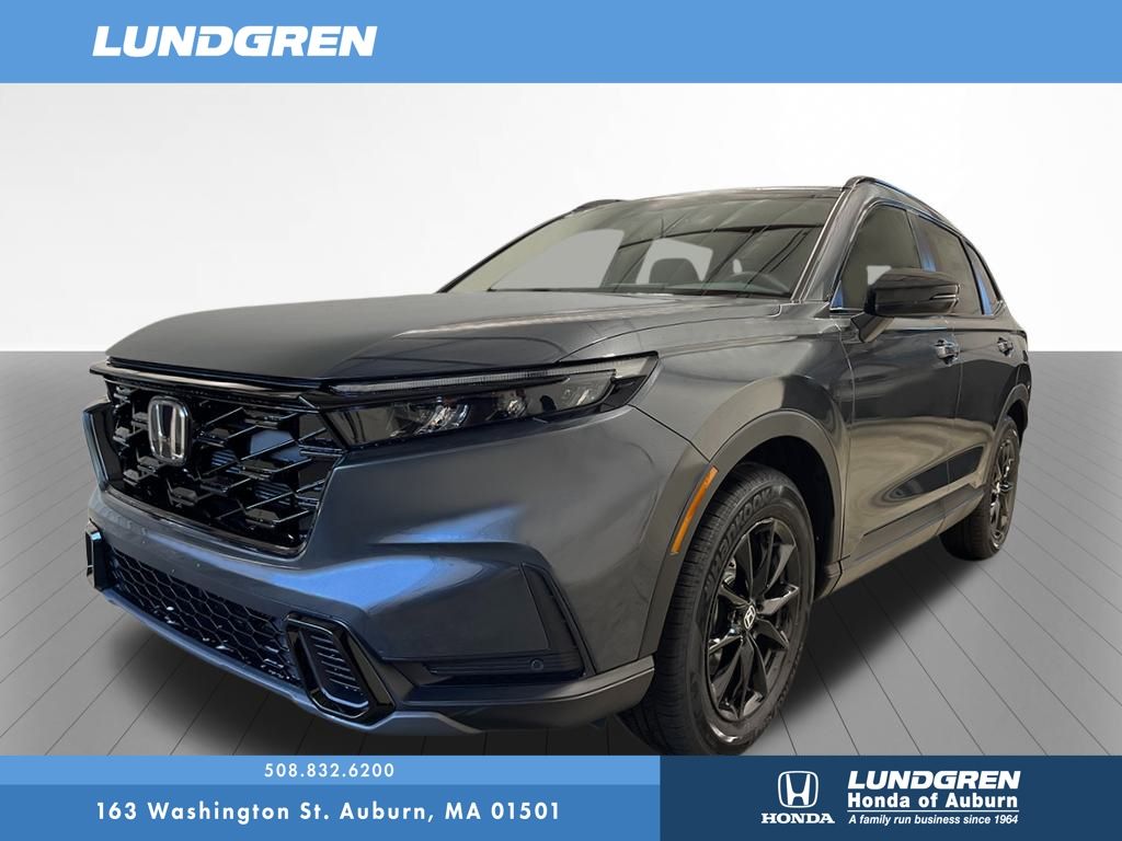 2026 Honda CR-V Sport-L's photo