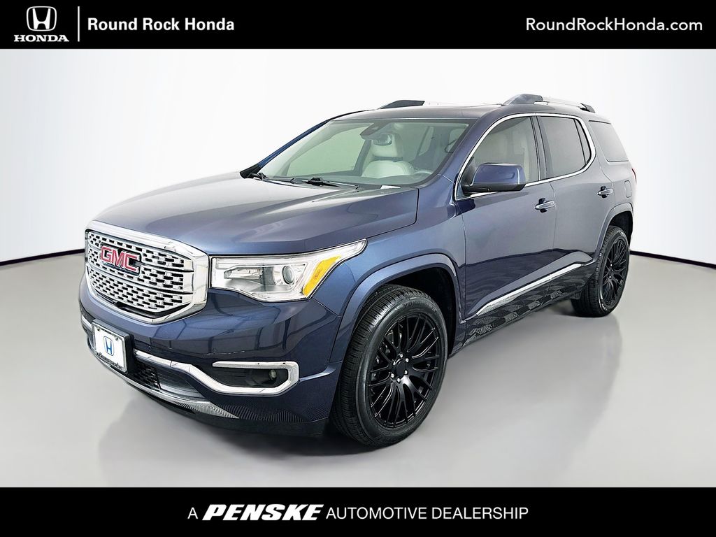 Thumbnail: 2019 GMC Acadia - 1