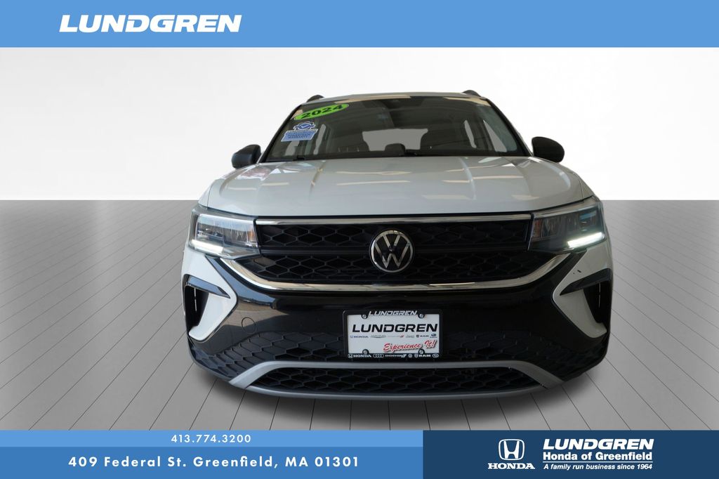 Used 2024 Volkswagen Taos SUV