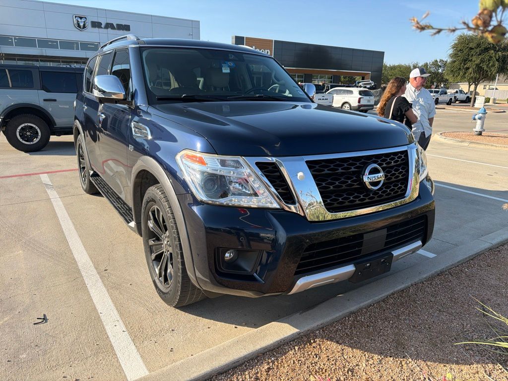 Used 2018 Nissan Armada SUV
