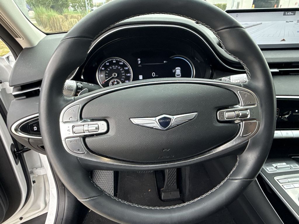 Thumbnail: 2023 Genesis GV70 - 21