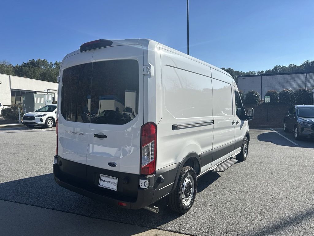 2024 Ford Transit-250 Base 7