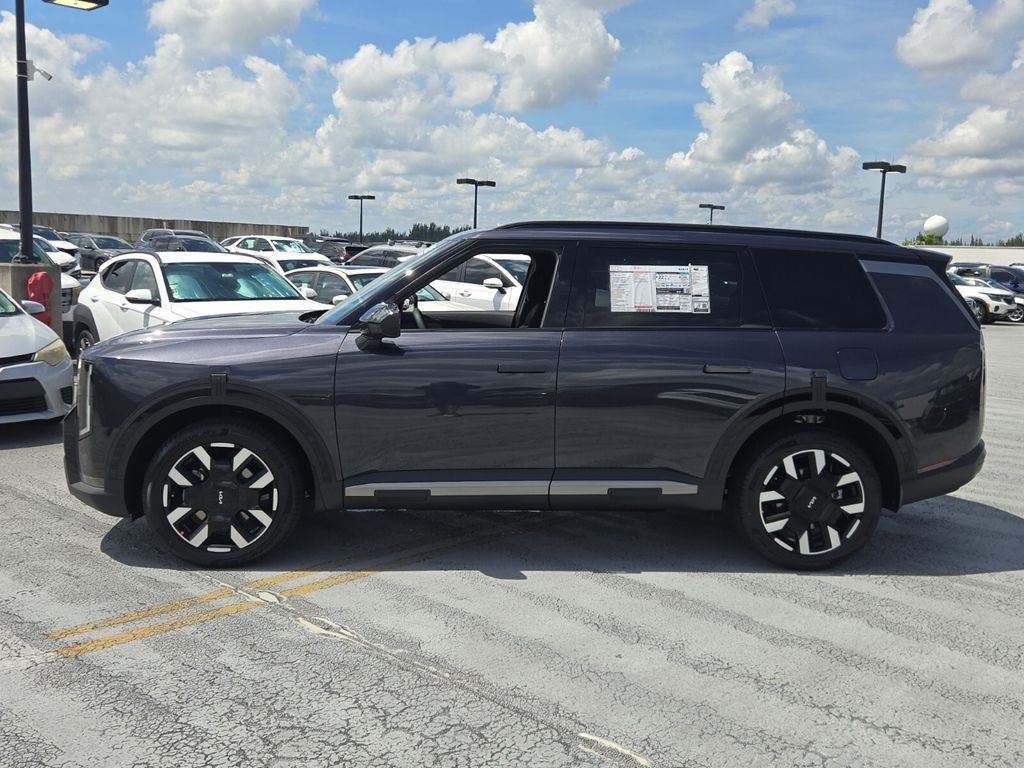 2027 Kia Telluride - $43,885
