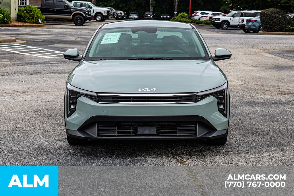 Used 2025 Gray Kia LXS image 11