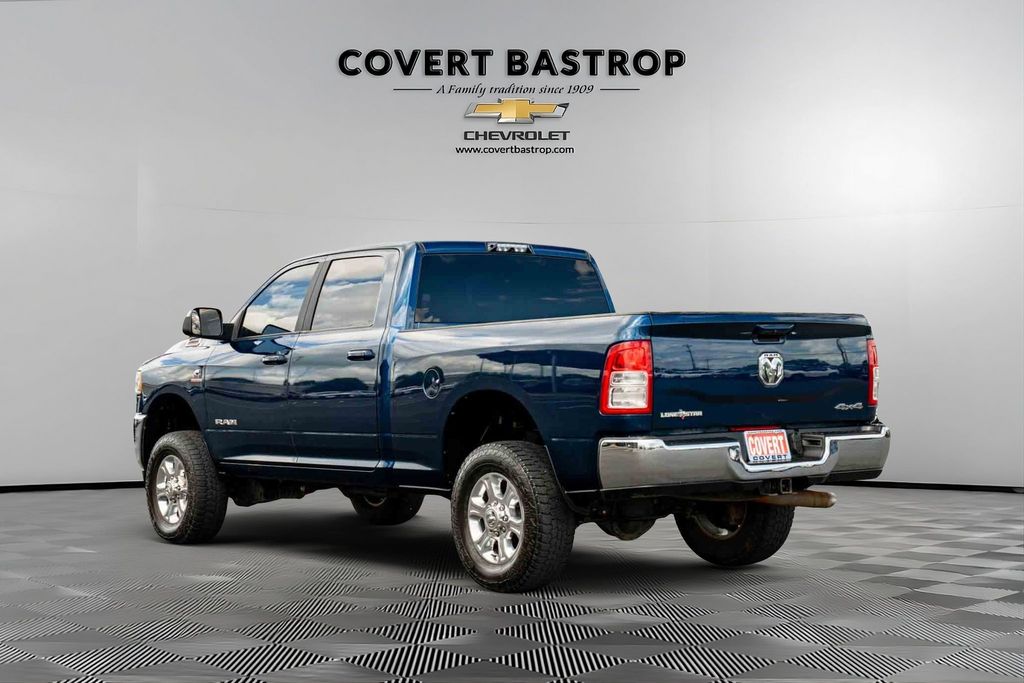 Used Car 2021 Ram 2500  Big Horn For Sale Under $40,000 In Austin, Texas