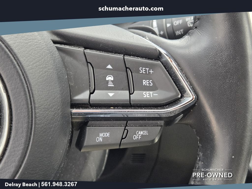 used 2021 Mazda CX-9 car, priced at $21,888