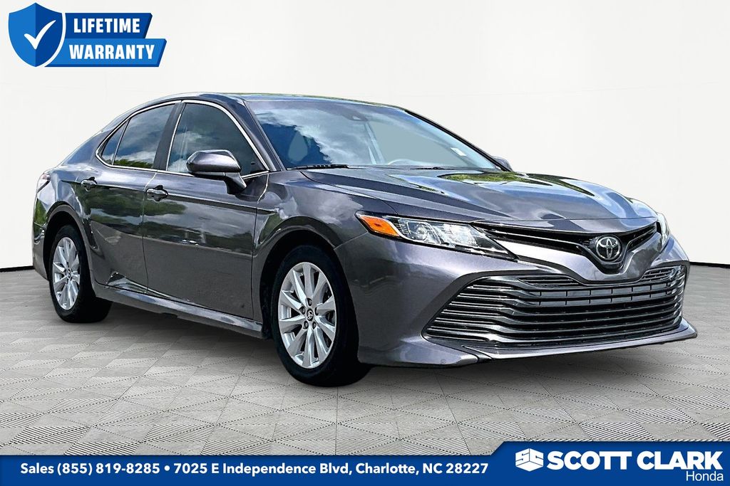 2020 Toyota Camry LE