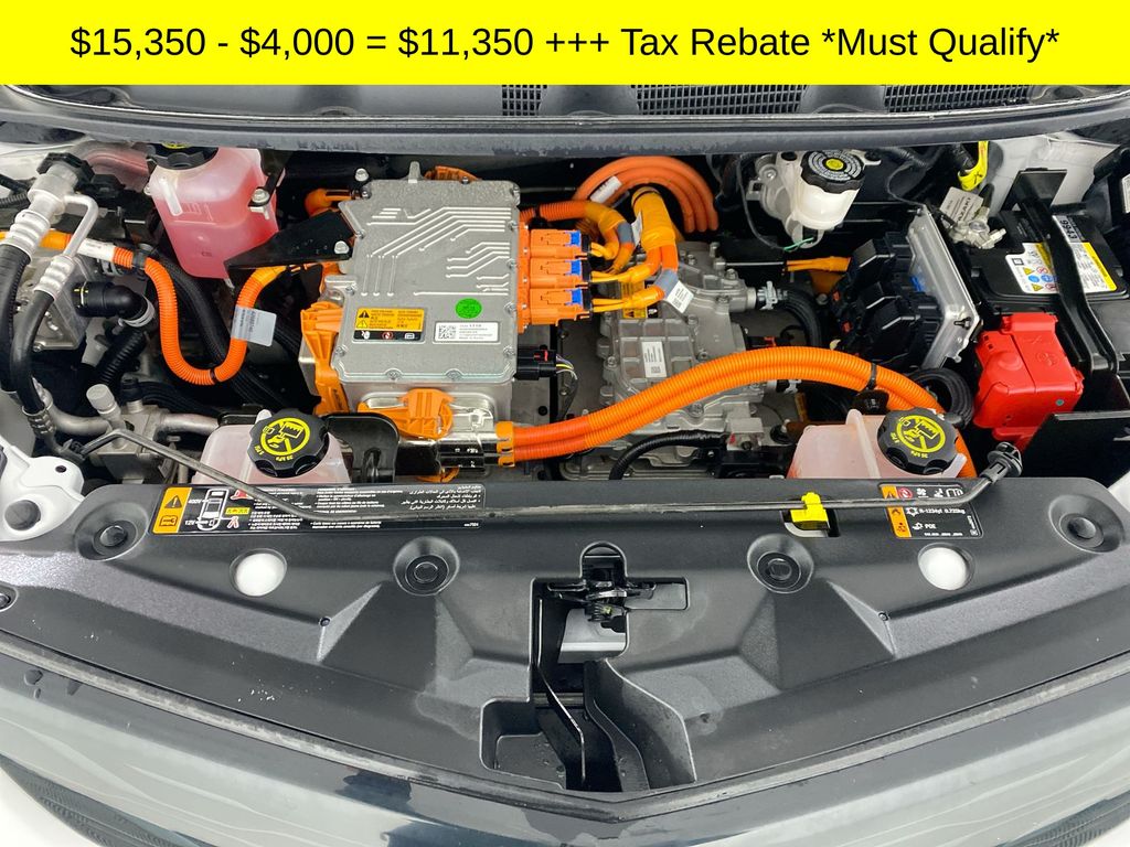 2019 Chevrolet Bolt EV LT 28