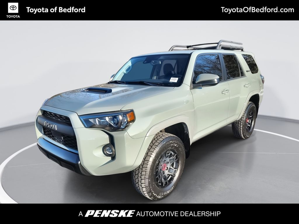 2021 Toyota 4Runner TRD Pro -
                Bedford, OH