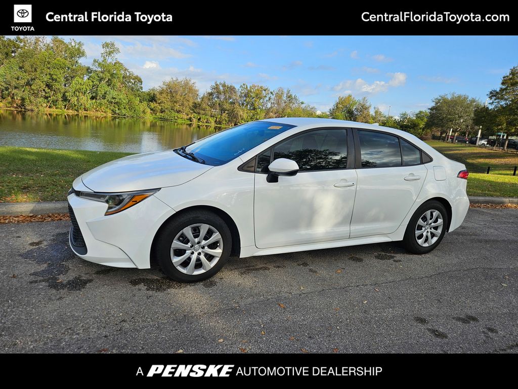 2020 Toyota Corolla LE -
                Orlando, FL