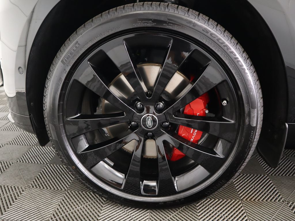2025 Land Rover Range Rover Sport Dynamic 31