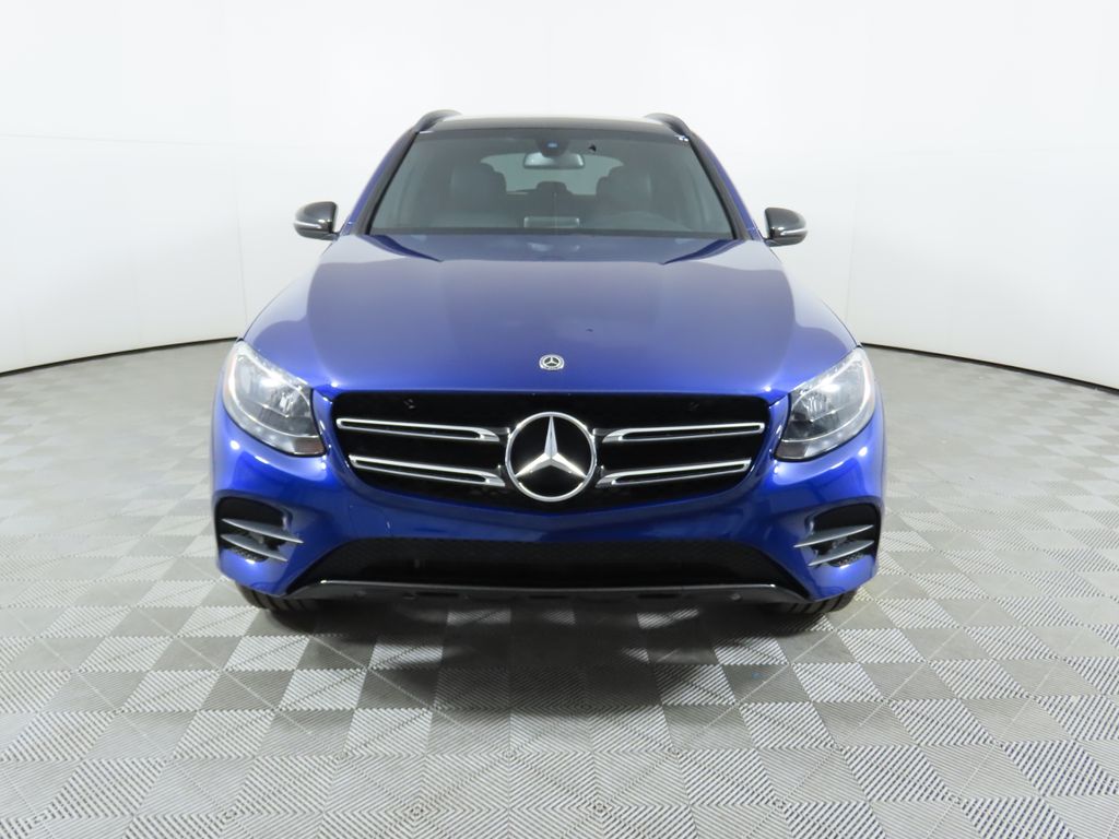 2019 Mercedes-Benz GLC 300 2