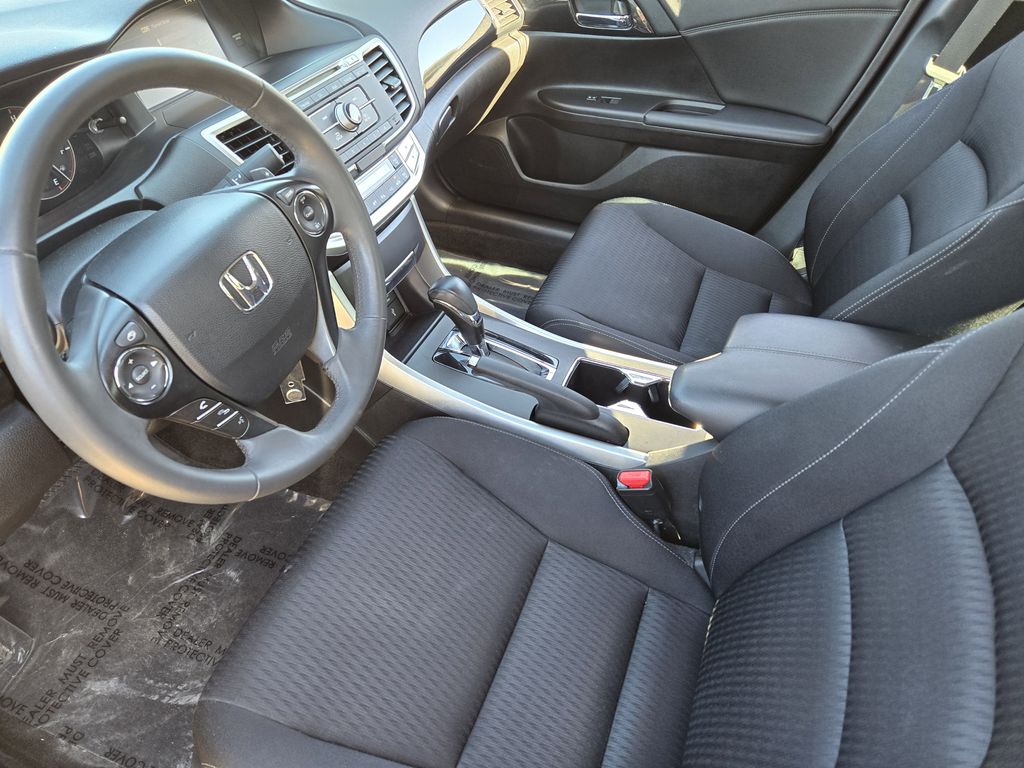 used 2015 Honda Accord car, priced at $15,172